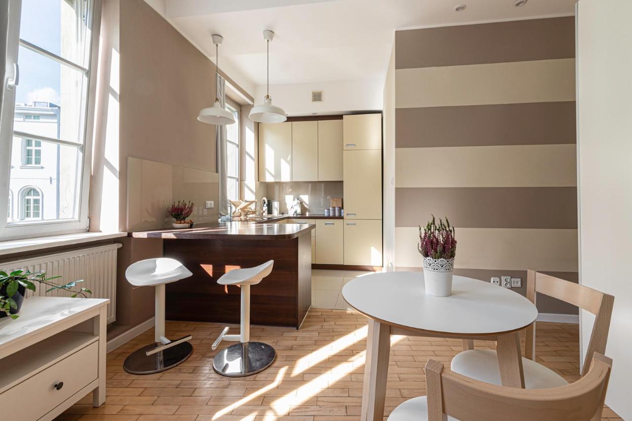 Negroni Apartments Plac Nowy Kraków Zewnętrze zdjęcie