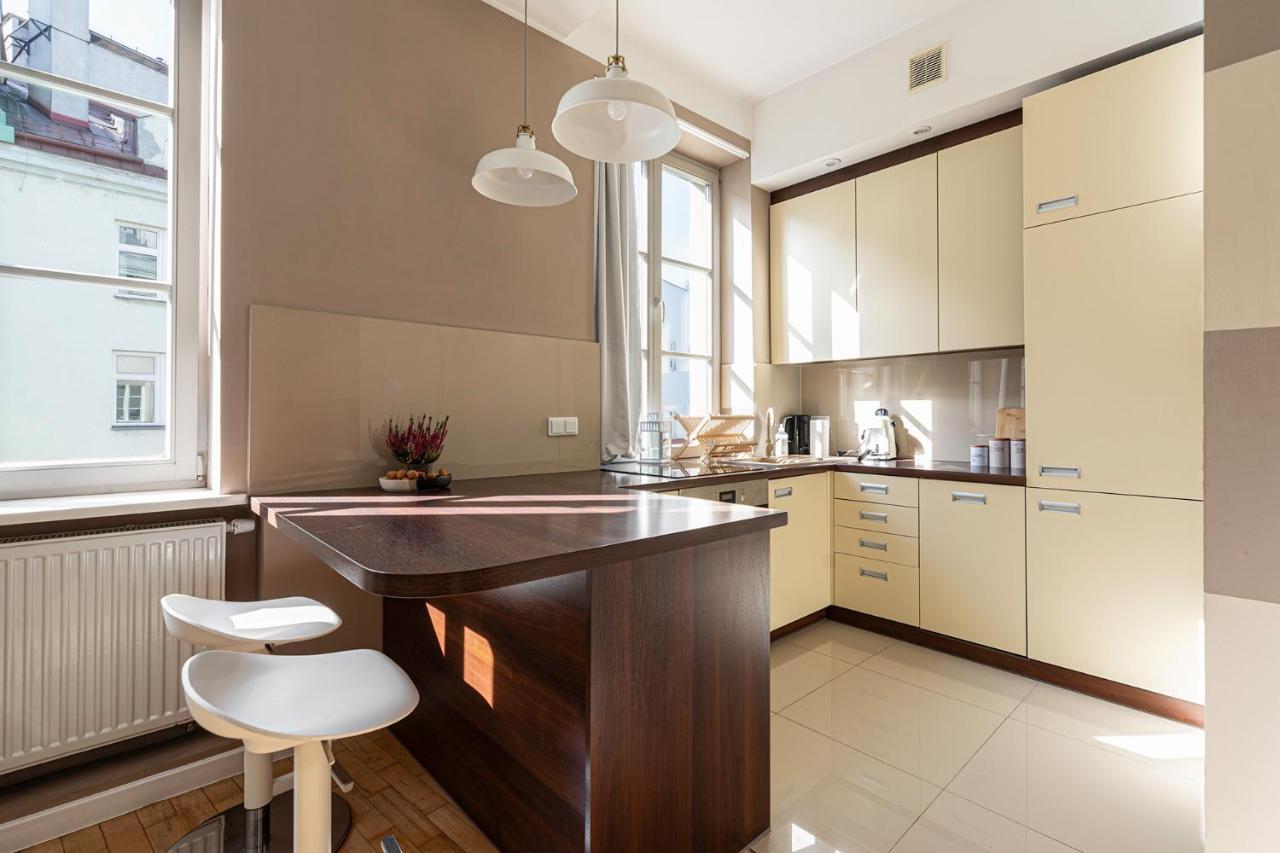 Negroni Apartments Plac Nowy Kraków Zewnętrze zdjęcie